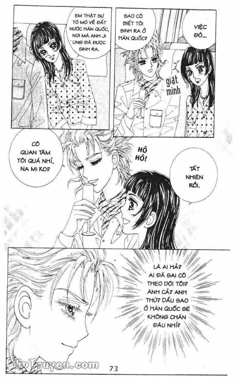 Mặt nạ tình yêu - Chapter 46 - Trang 73