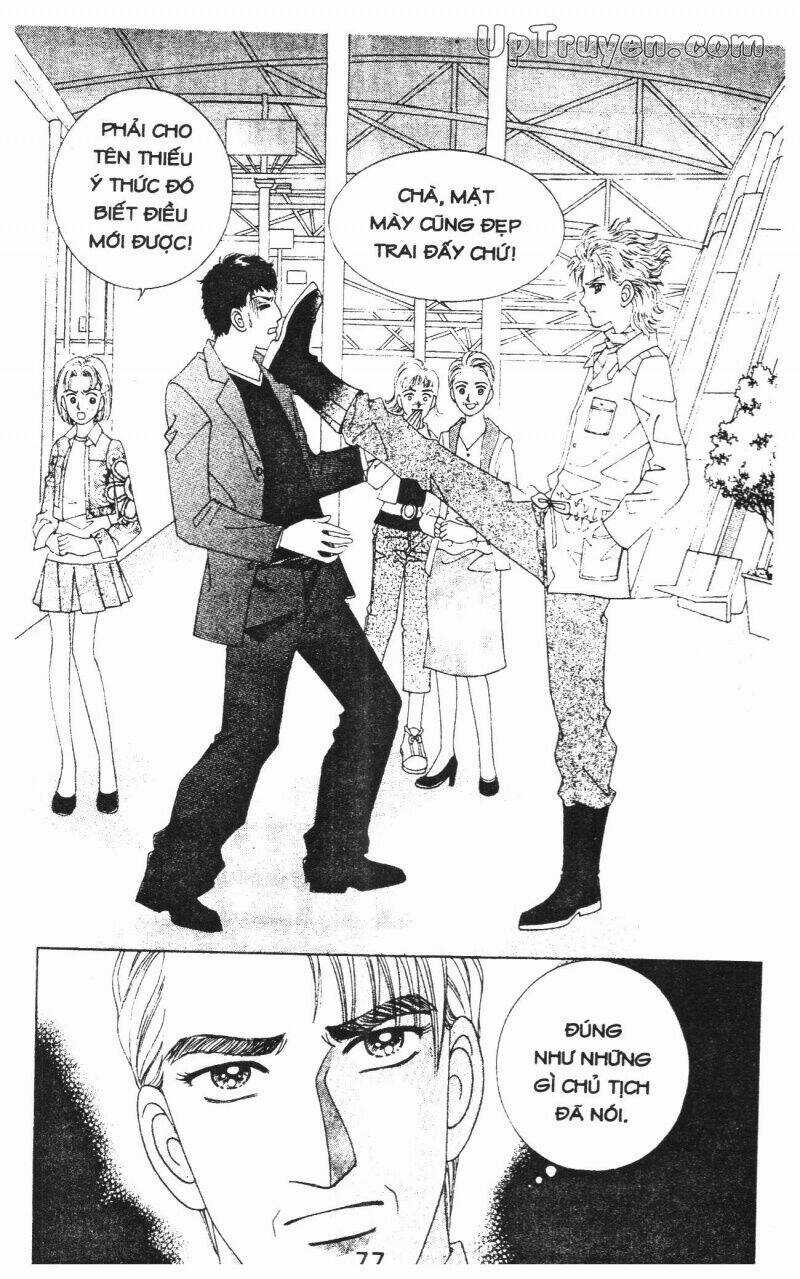 Mặt nạ tình yêu - Chapter 46 - Trang 77