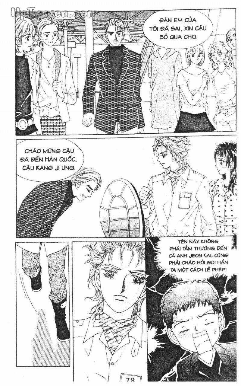 Mặt nạ tình yêu - Chapter 46 - Trang 78