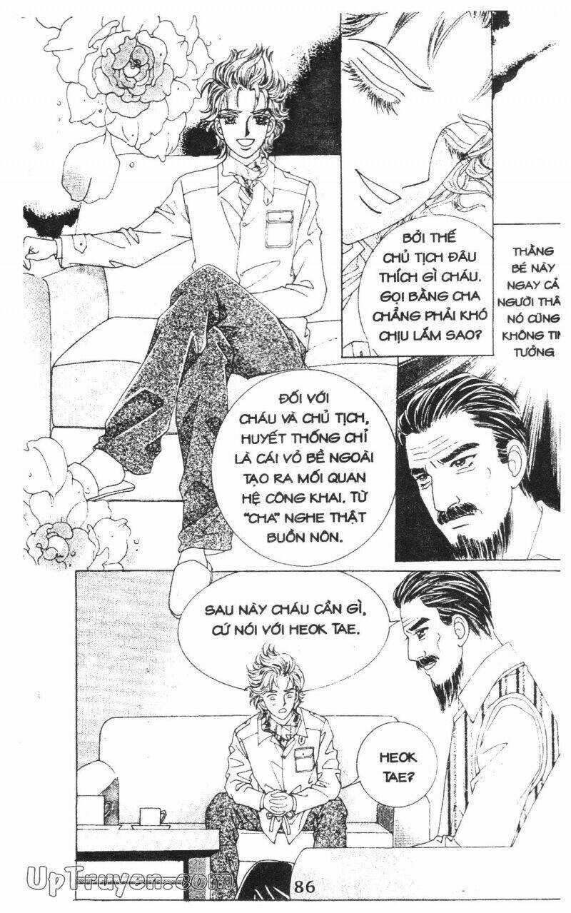 Mặt nạ tình yêu - Chapter 46 - Trang 86