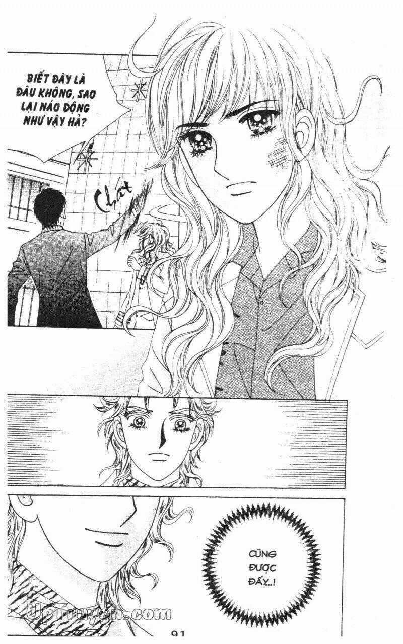 Mặt nạ tình yêu - Chapter 47 - Trang 1