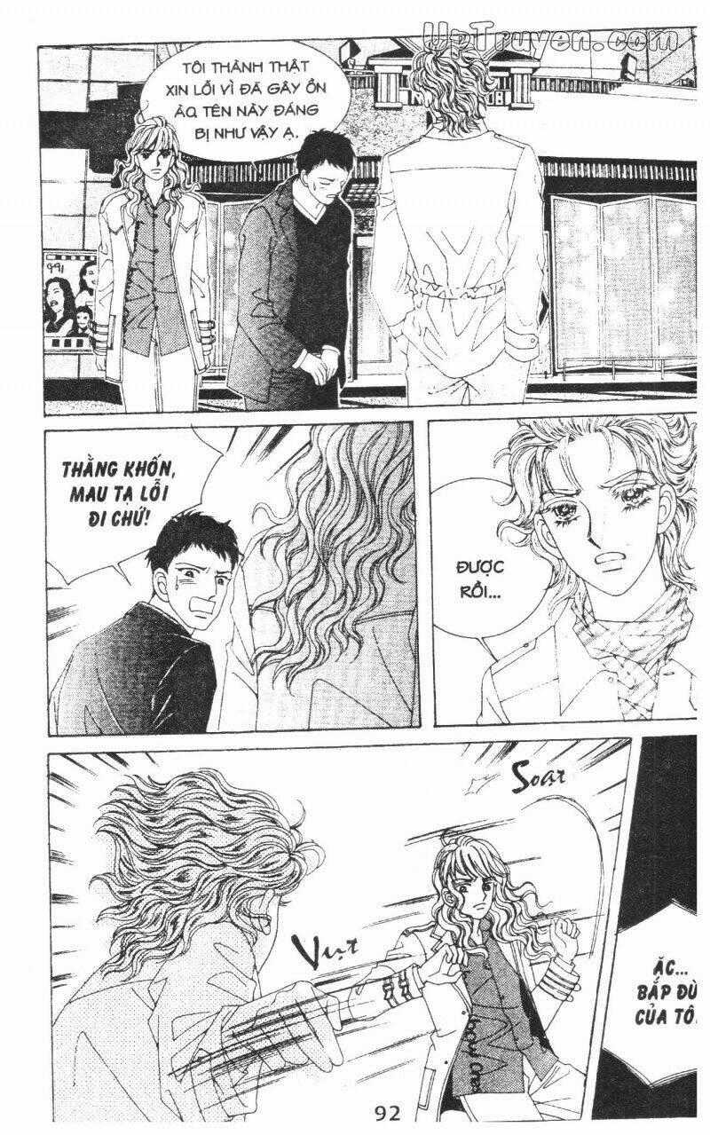 Mặt nạ tình yêu - Chapter 47 - Trang 2