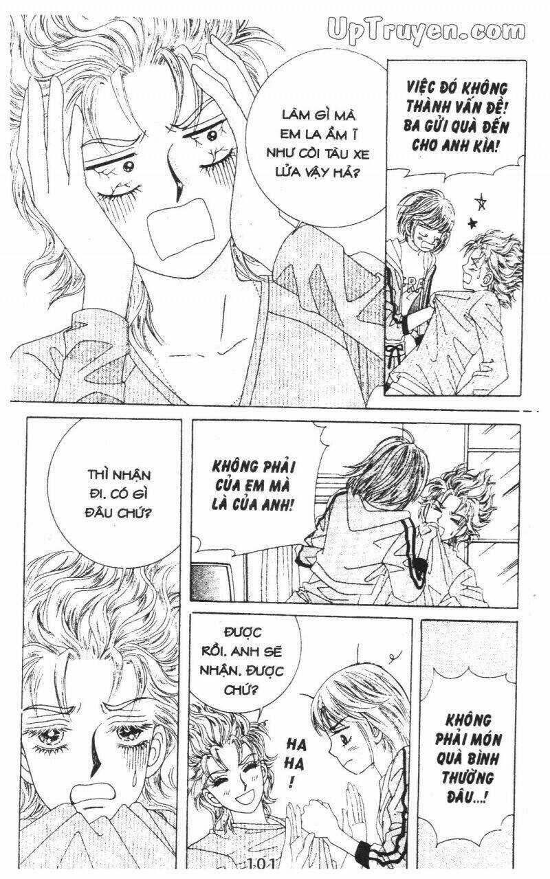 Mặt nạ tình yêu - Chapter 47 - Trang 11