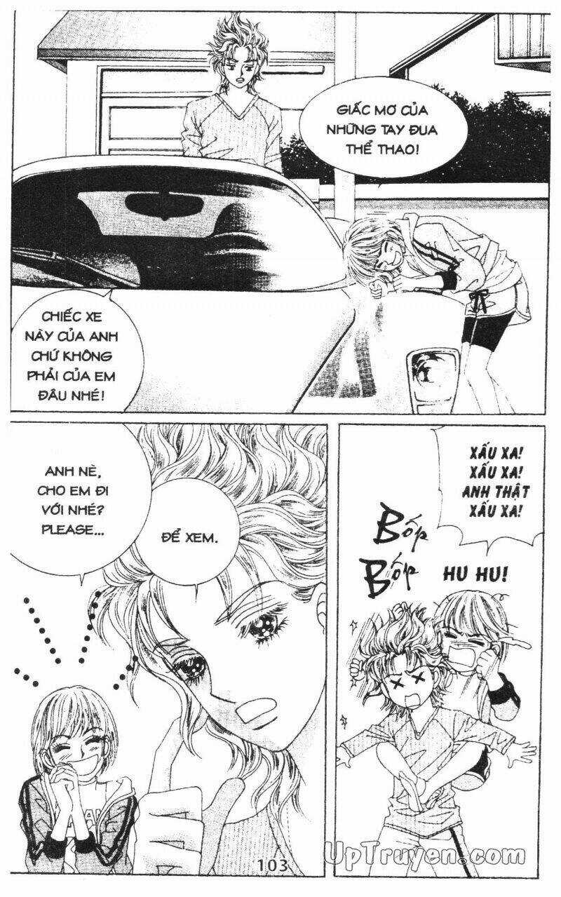 Mặt nạ tình yêu - Chapter 47 - Trang 13