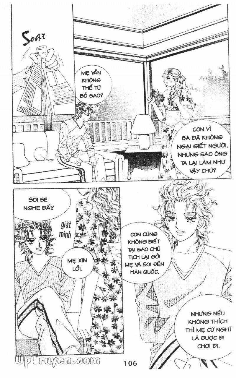 Mặt nạ tình yêu - Chapter 47 - Trang 16