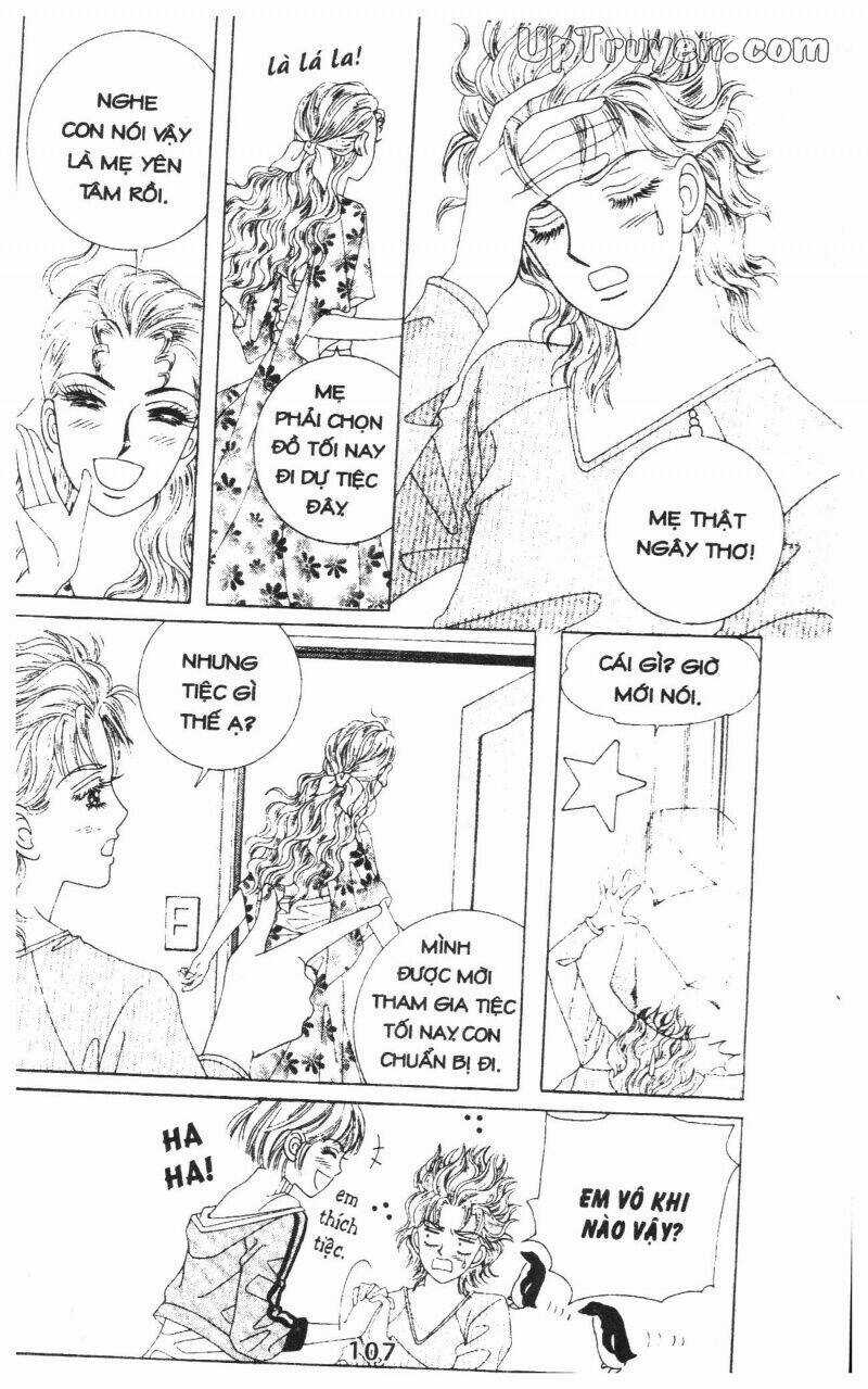 Mặt nạ tình yêu - Chapter 47 - Trang 17