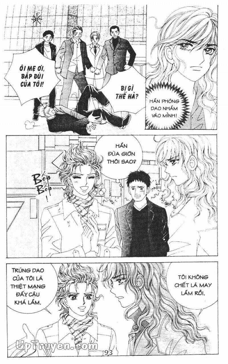 Mặt nạ tình yêu - Chapter 47 - Trang 3