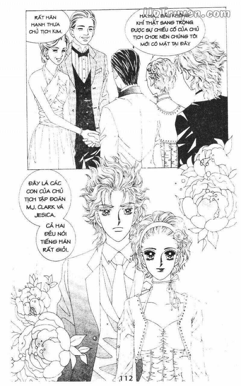Mặt nạ tình yêu - Chapter 47 - Trang 22