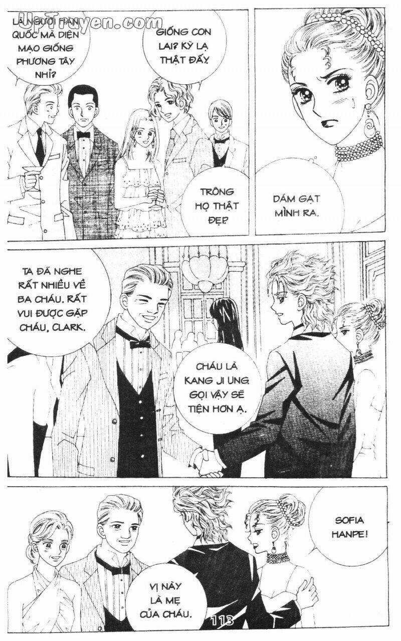 Mặt nạ tình yêu - Chapter 47 - Trang 23