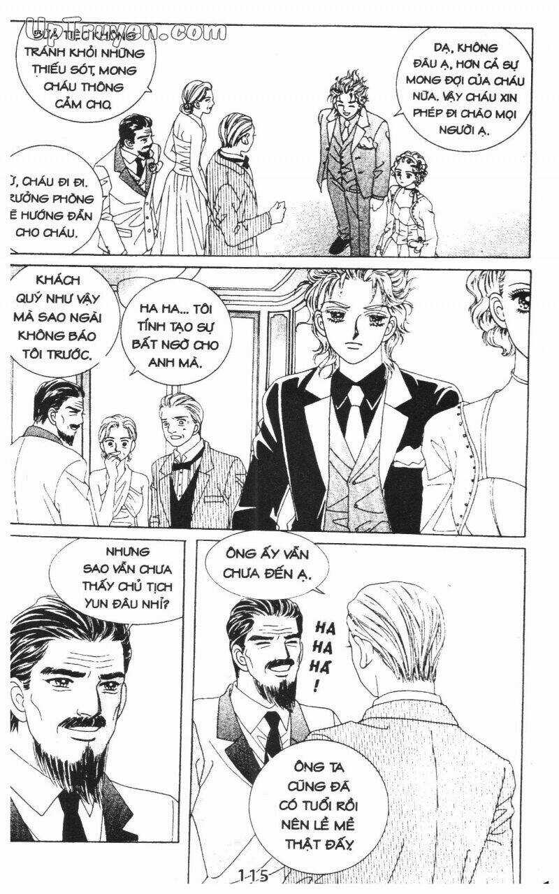 Mặt nạ tình yêu - Chapter 47 - Trang 25