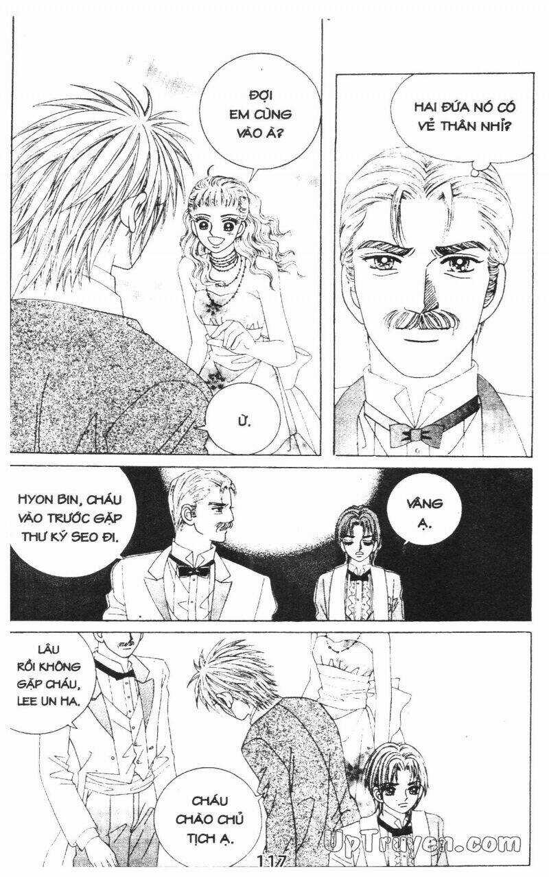 Mặt nạ tình yêu - Chapter 47 - Trang 27