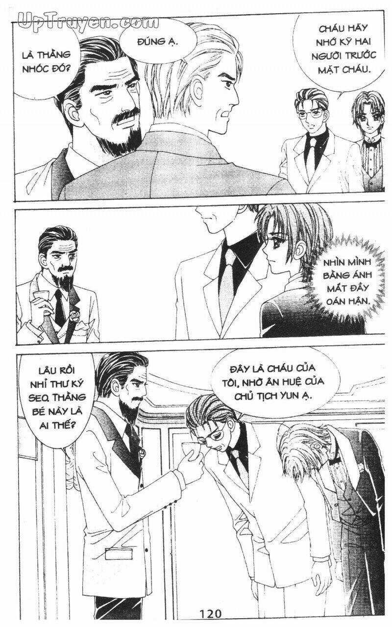 Mặt nạ tình yêu - Chapter 47 - Trang 30