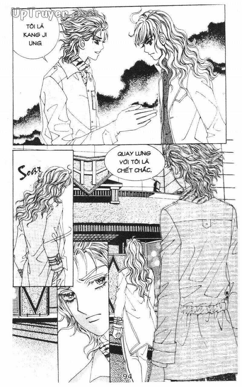 Mặt nạ tình yêu - Chapter 47 - Trang 4