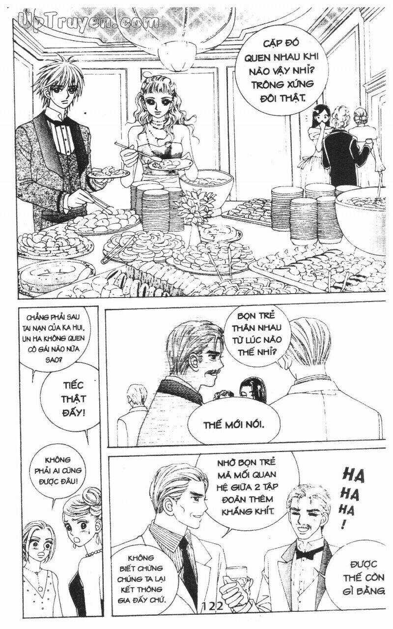 Mặt nạ tình yêu - Chapter 47 - Trang 32