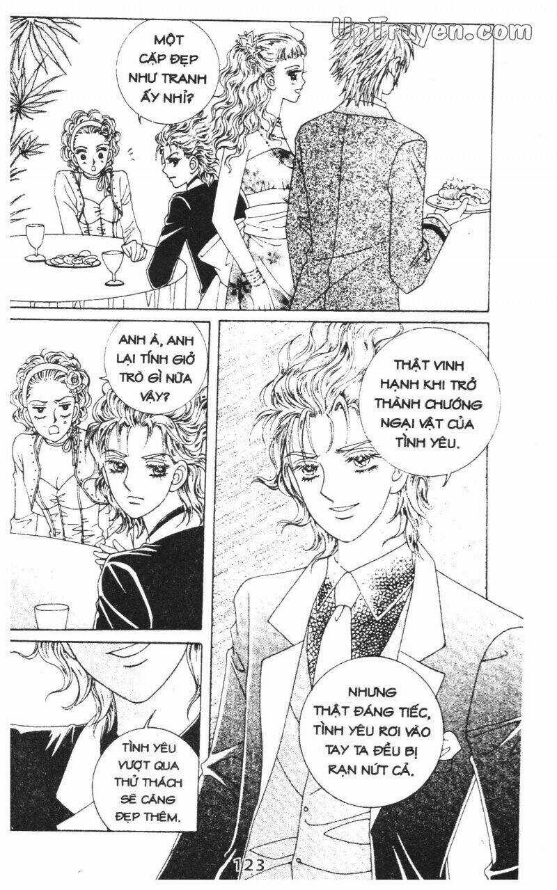 Mặt nạ tình yêu - Chapter 47 - Trang 33