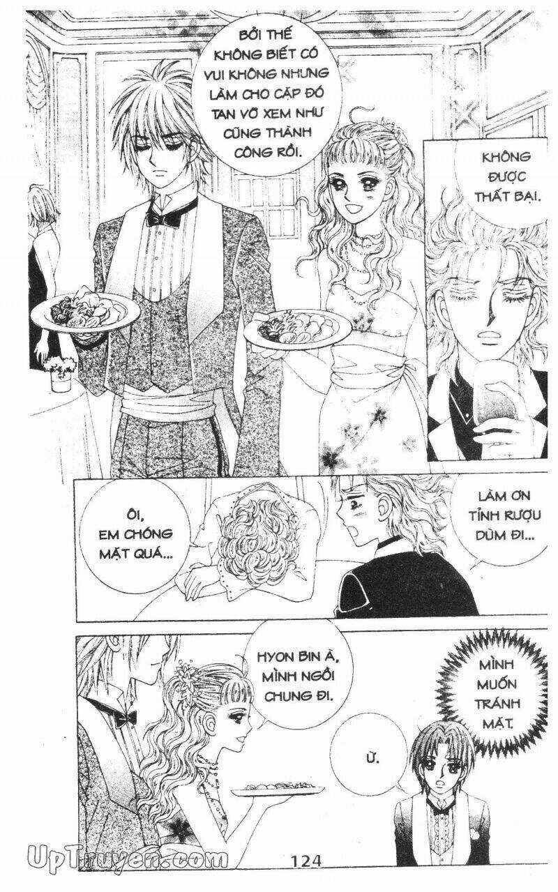 Mặt nạ tình yêu - Chapter 47 - Trang 34