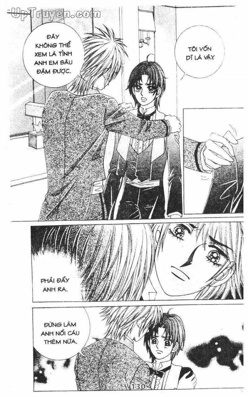 Mặt nạ tình yêu - Chapter 47 - Trang 40