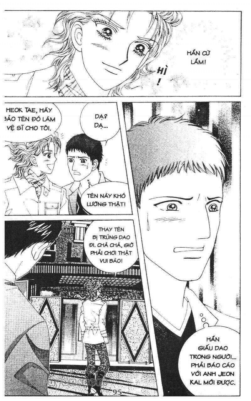 Mặt nạ tình yêu - Chapter 47 - Trang 5