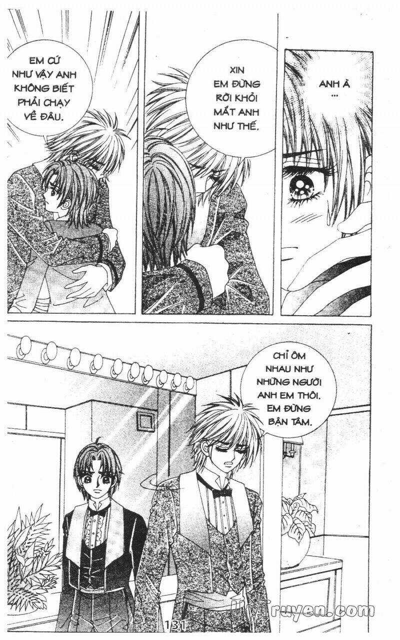 Mặt nạ tình yêu - Chapter 47 - Trang 41