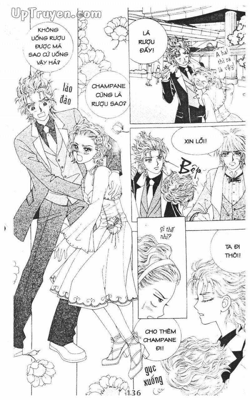 Mặt nạ tình yêu - Chapter 47 - Trang 46