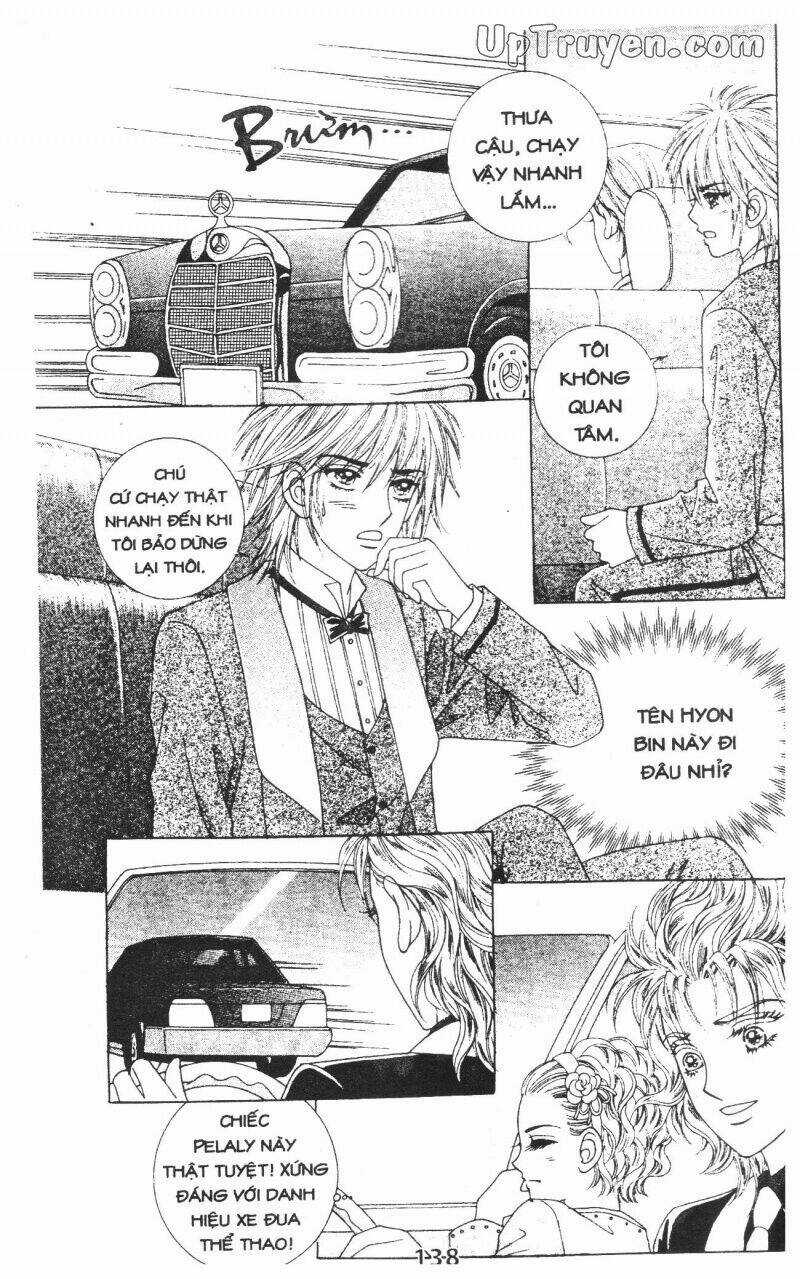 Mặt nạ tình yêu - Chapter 47 - Trang 48