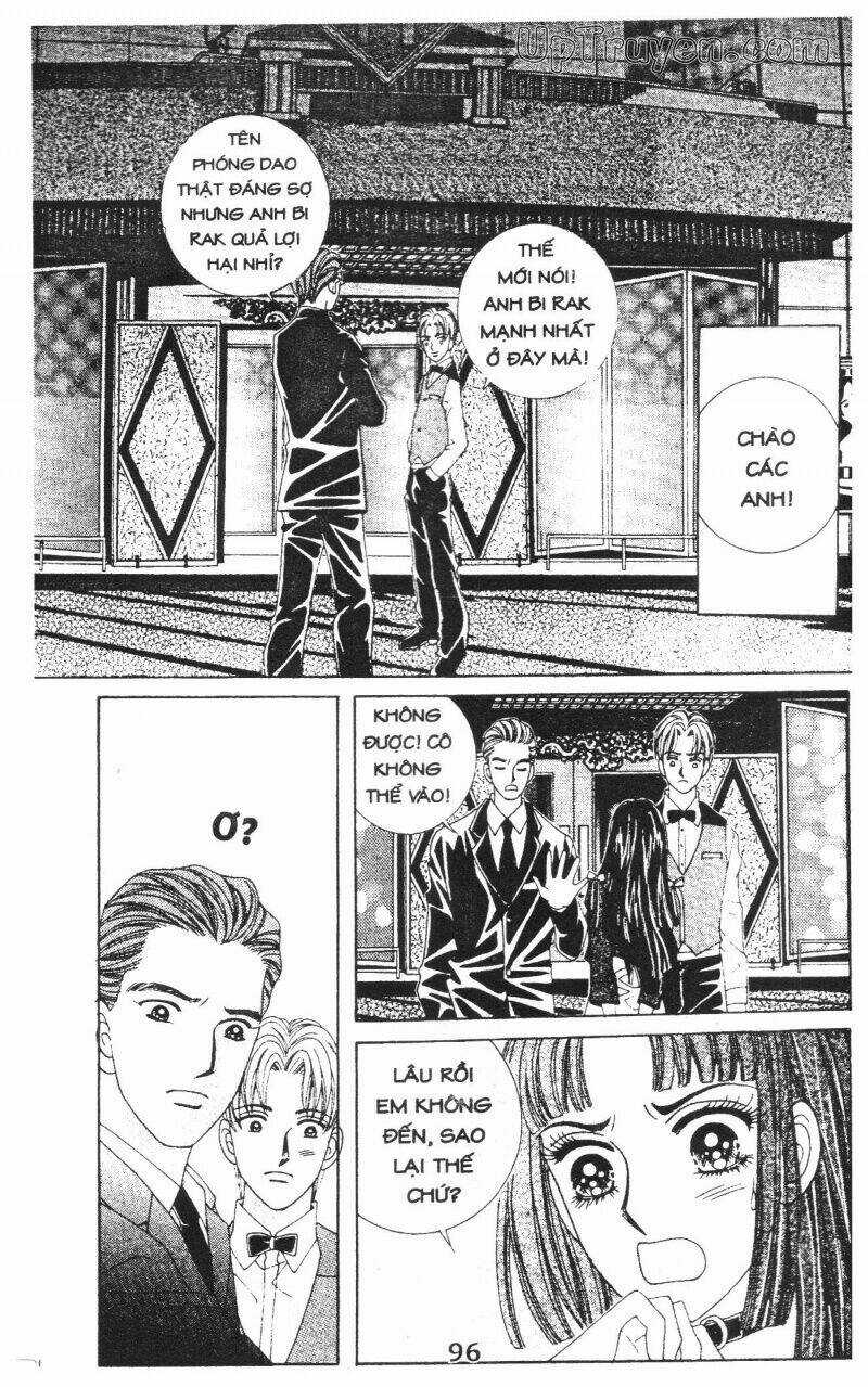 Mặt nạ tình yêu - Chapter 47 - Trang 6