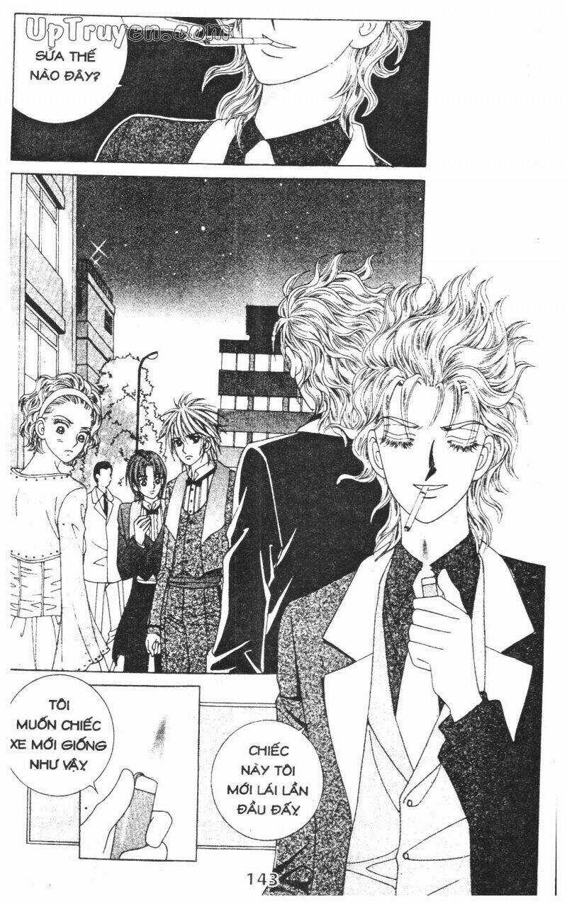 Mặt nạ tình yêu - Chapter 47 - Trang 53