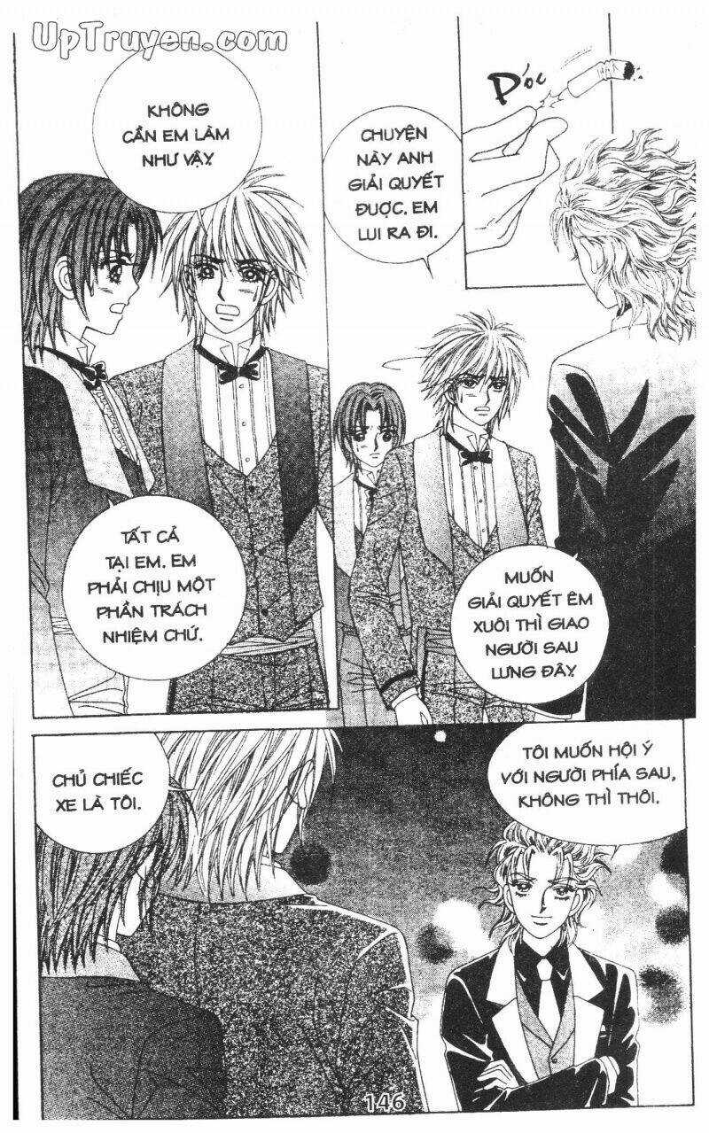 Mặt nạ tình yêu - Chapter 47 - Trang 56