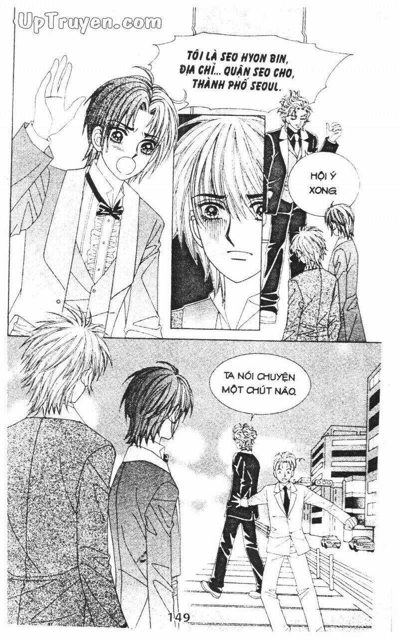 Mặt nạ tình yêu - Chapter 47 - Trang 59