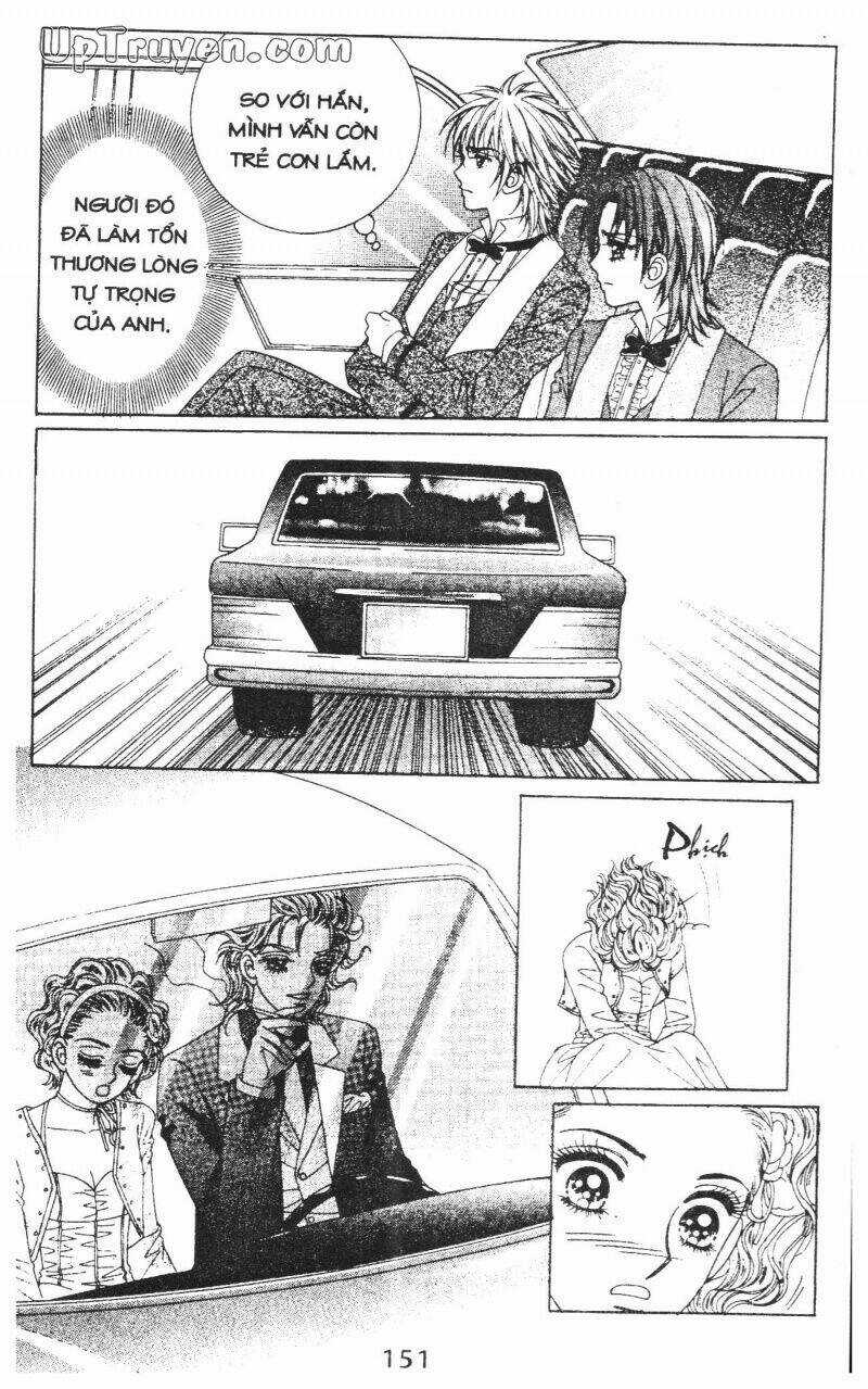 Mặt nạ tình yêu - Chapter 47 - Trang 61