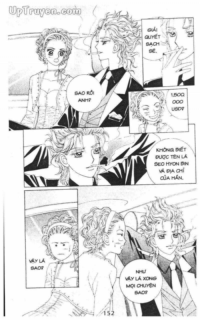 Mặt nạ tình yêu - Chapter 47 - Trang 62