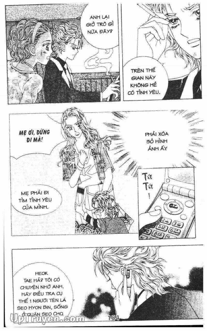 Mặt nạ tình yêu - Chapter 47 - Trang 64