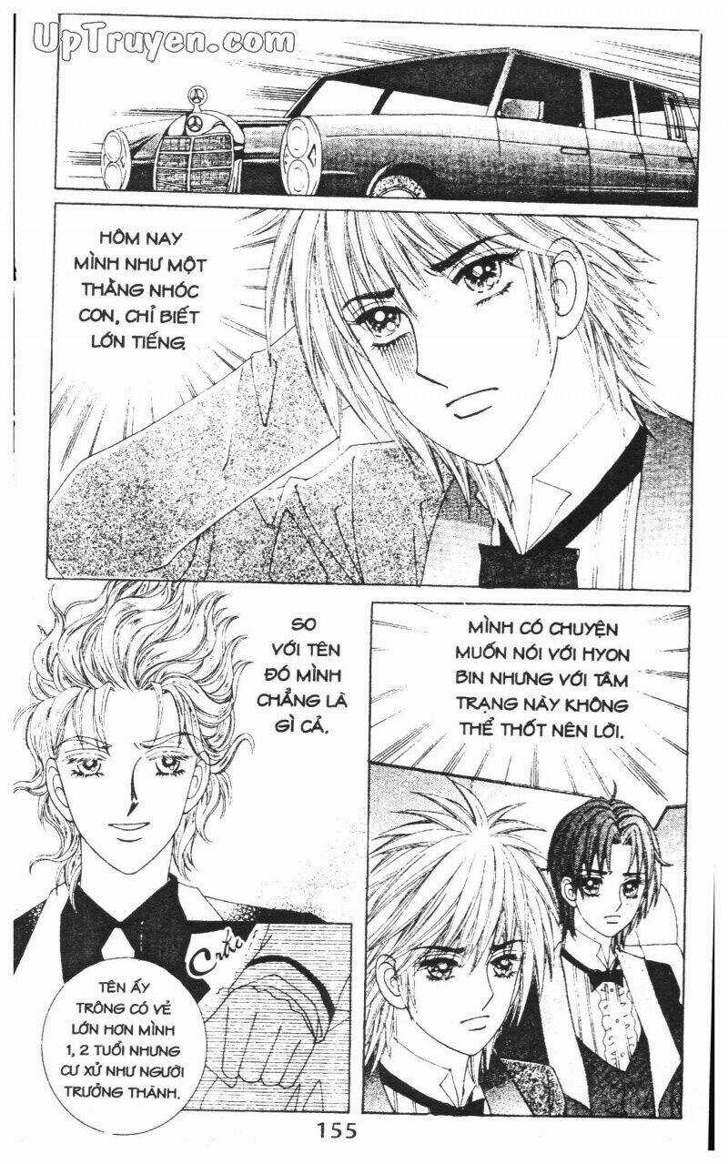 Mặt nạ tình yêu - Chapter 47 - Trang 65