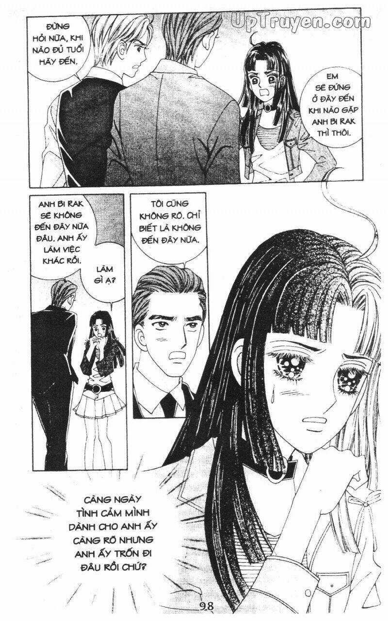 Mặt nạ tình yêu - Chapter 47 - Trang 8