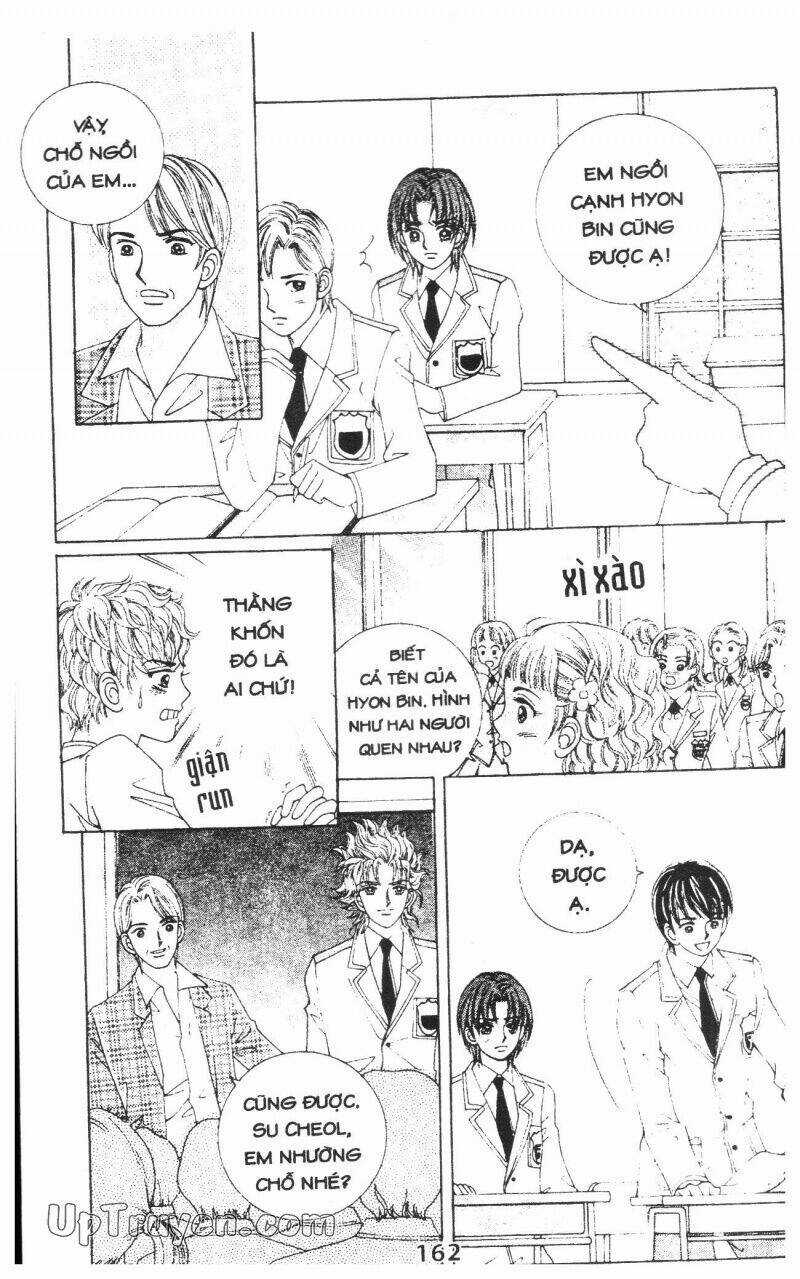 Mặt nạ tình yêu - Chapter 47 - Trang 72