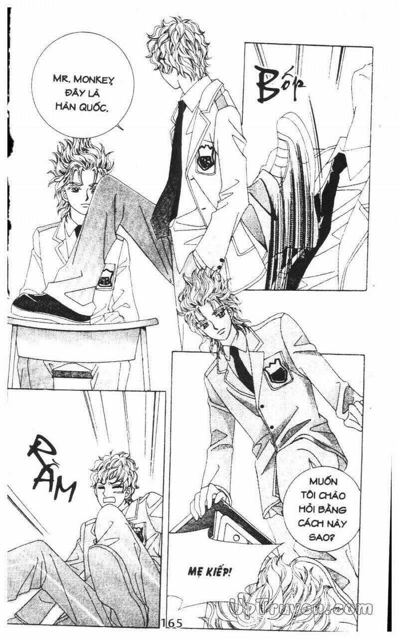 Mặt nạ tình yêu - Chapter 47 - Trang 75