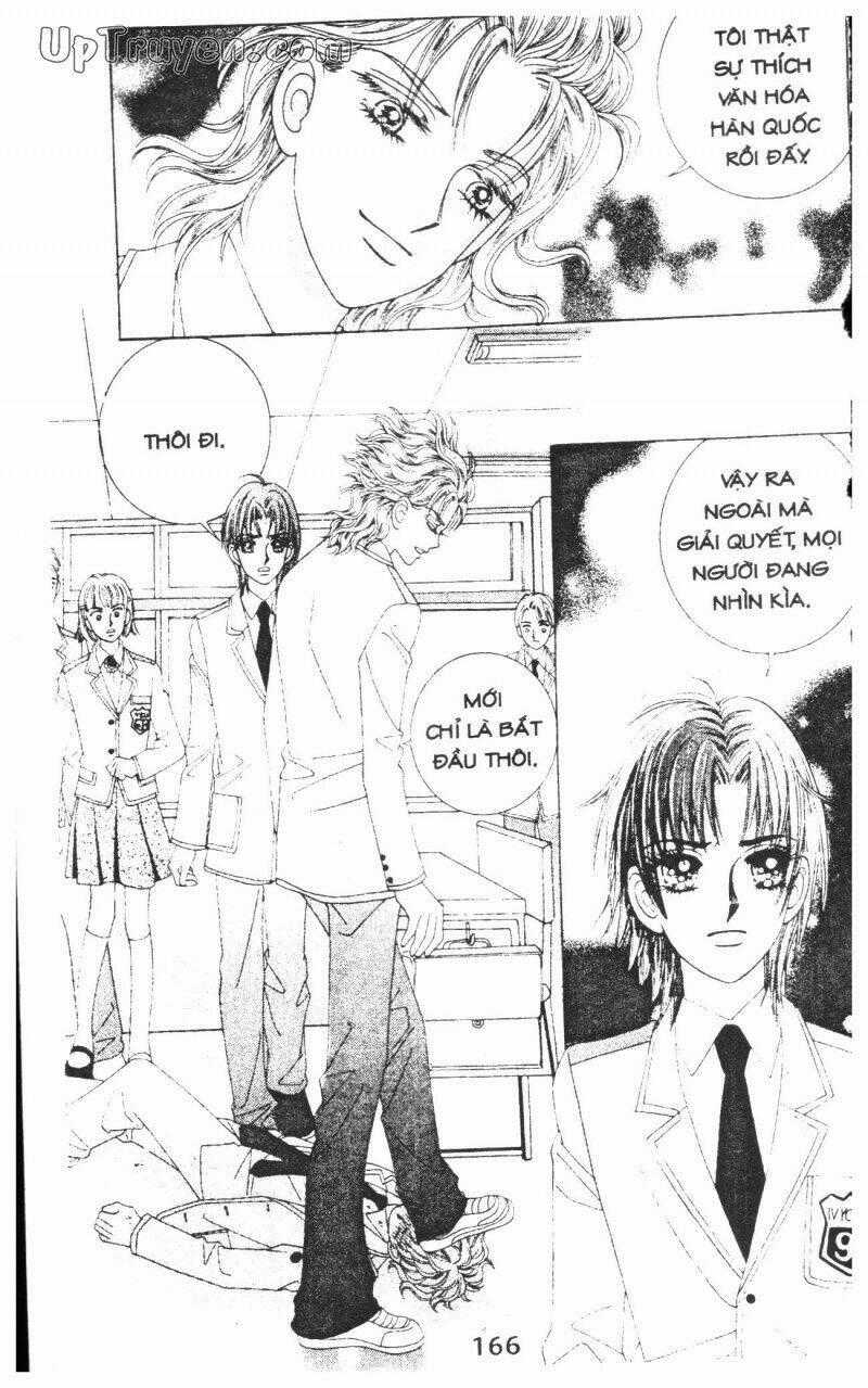 Mặt nạ tình yêu - Chapter 47 - Trang 76