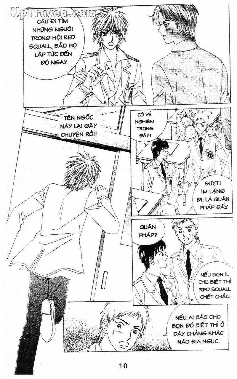 Mặt nạ tình yêu - Chapter 48 - Trang 12