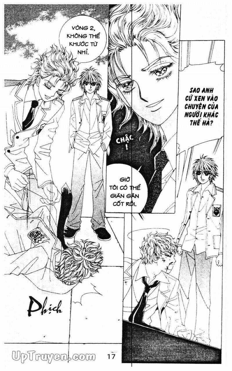 Mặt nạ tình yêu - Chapter 48 - Trang 19