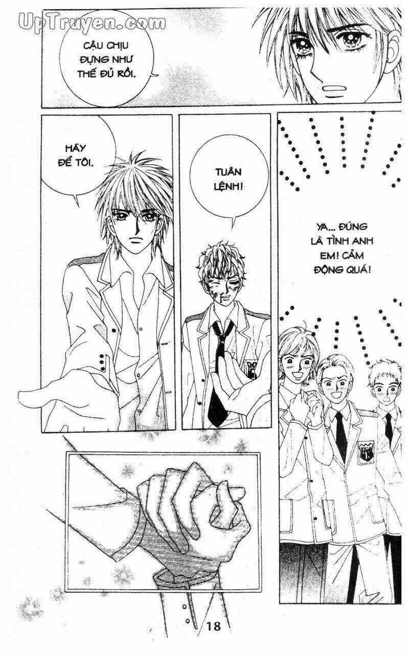 Mặt nạ tình yêu - Chapter 48 - Trang 20