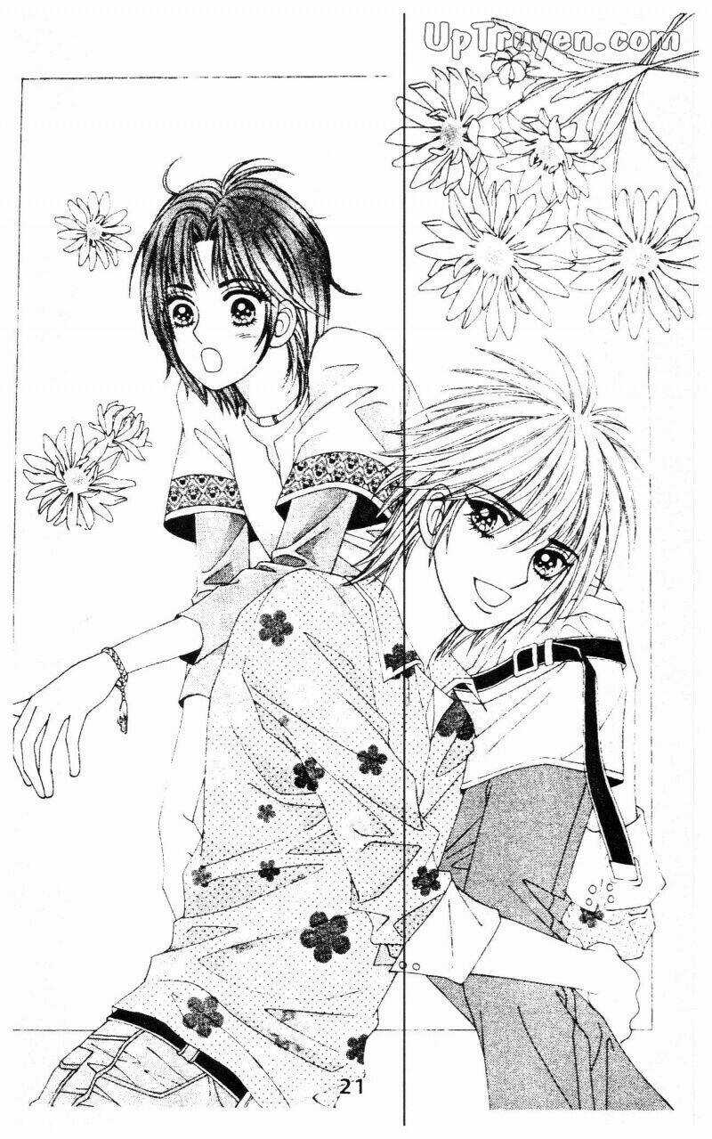 Mặt nạ tình yêu - Chapter 48 - Trang 23