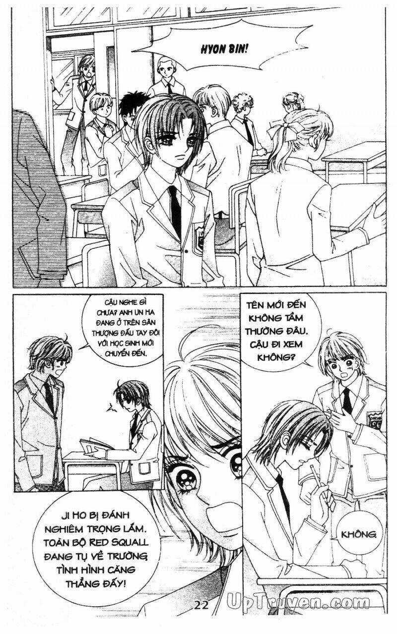 Mặt nạ tình yêu - Chapter 48 - Trang 24