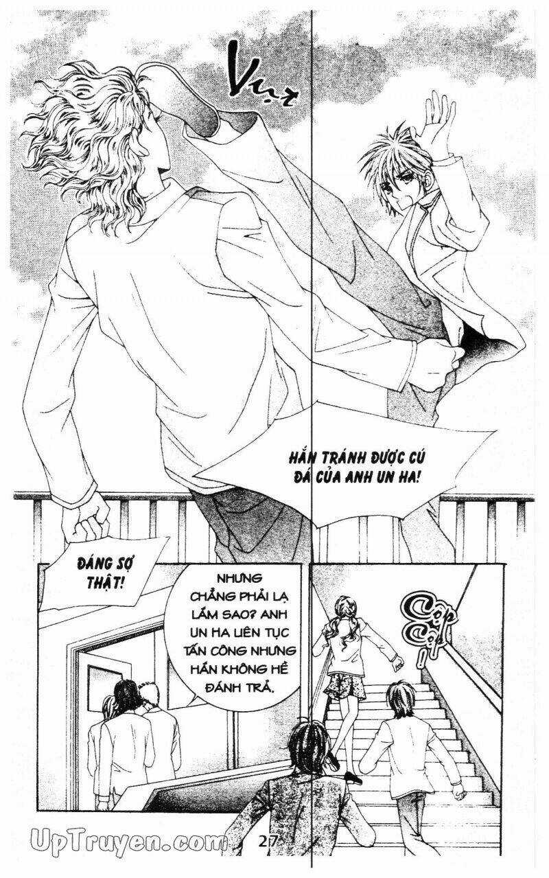 Mặt nạ tình yêu - Chapter 48 - Trang 29