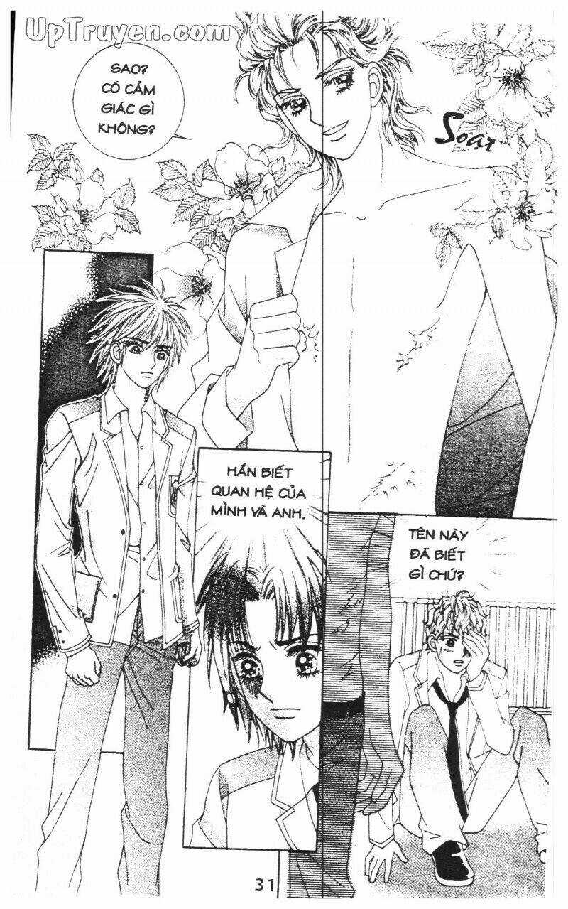 Mặt nạ tình yêu - Chapter 48 - Trang 33