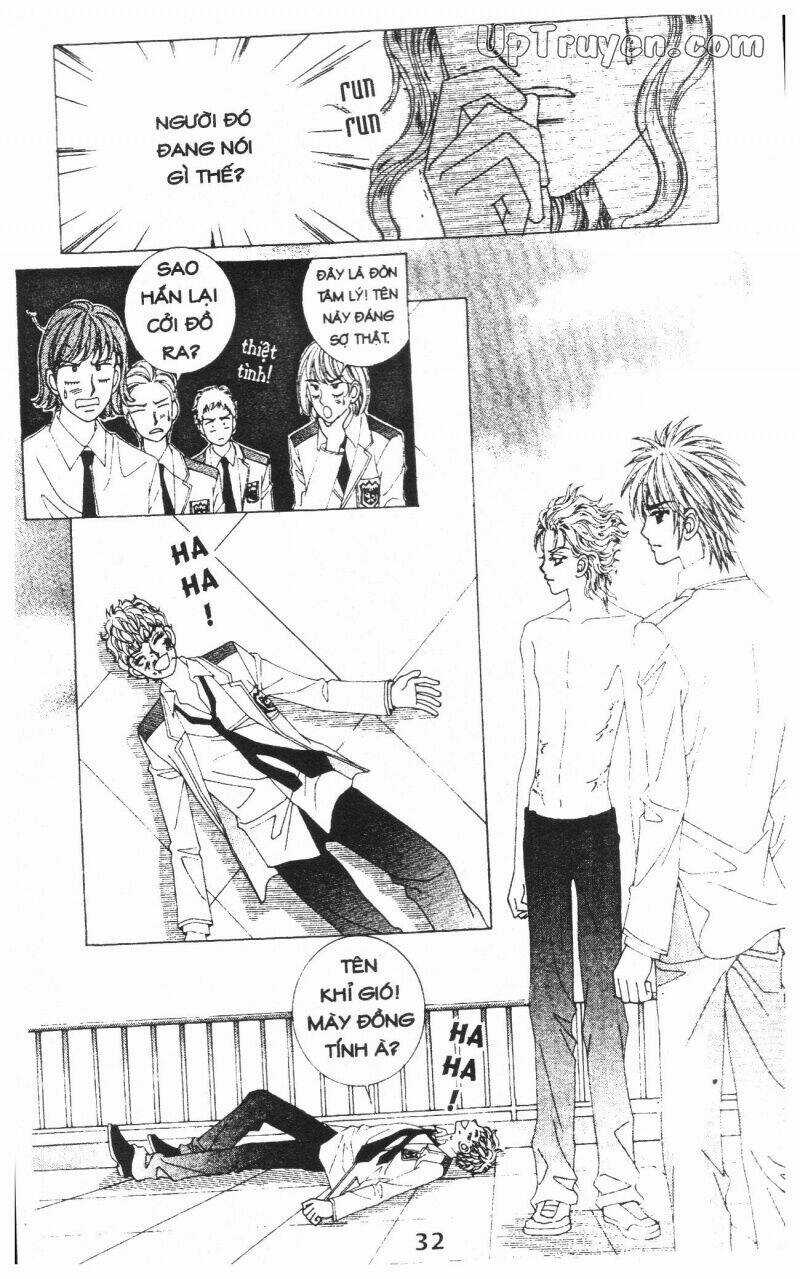 Mặt nạ tình yêu - Chapter 48 - Trang 34