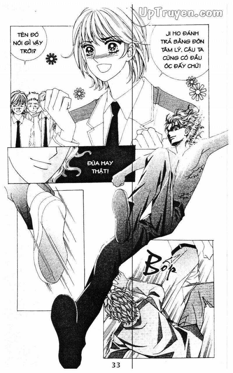 Mặt nạ tình yêu - Chapter 48 - Trang 35