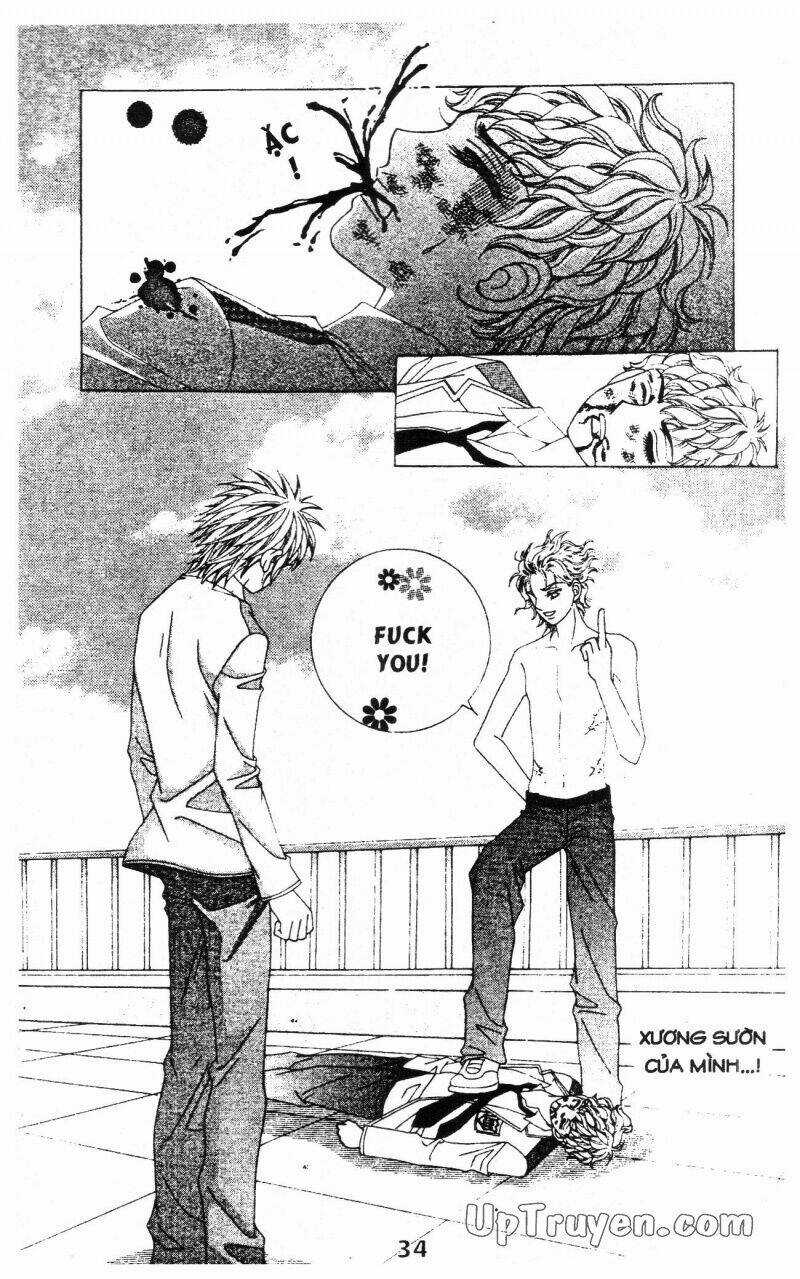 Mặt nạ tình yêu - Chapter 48 - Trang 36