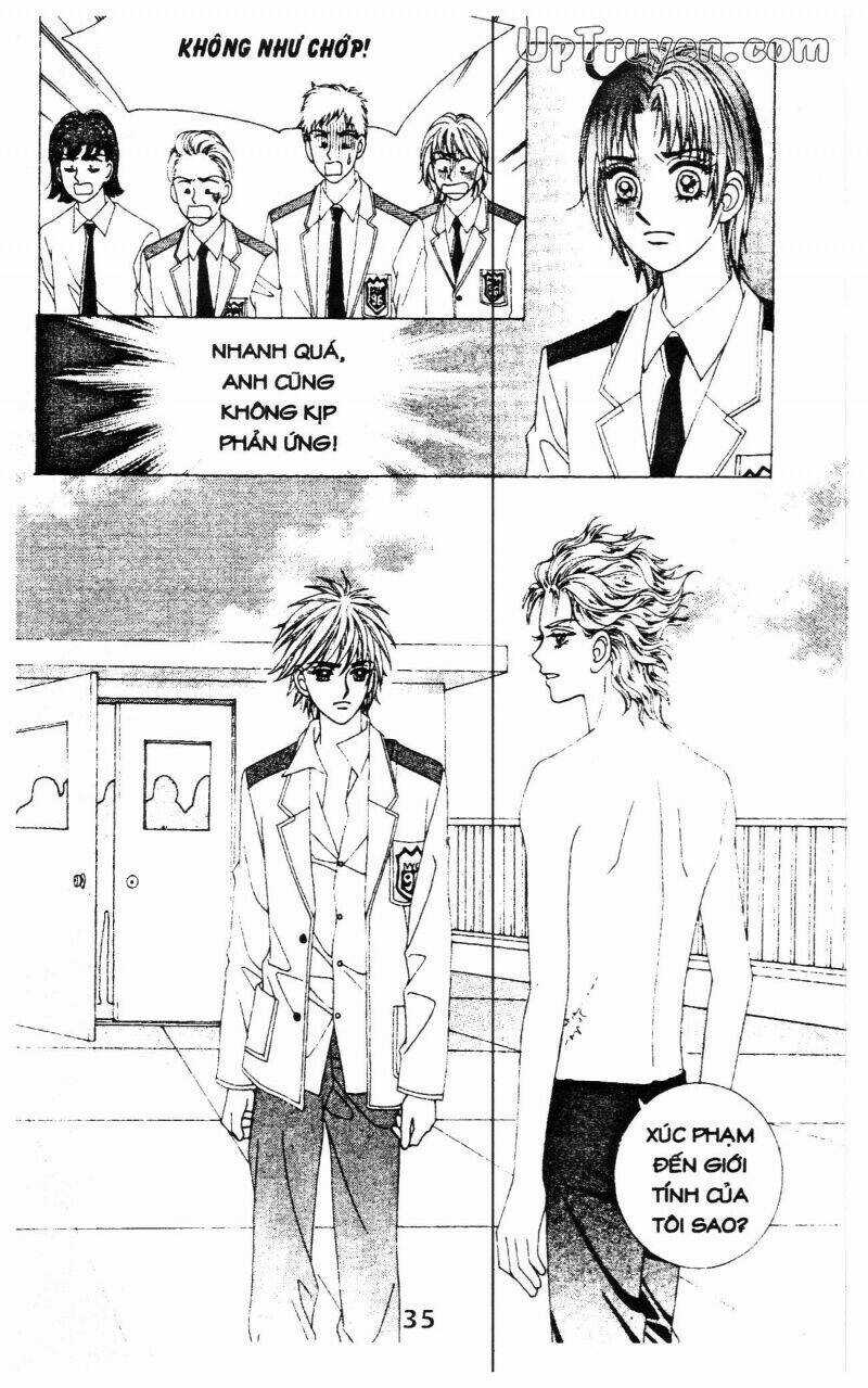 Mặt nạ tình yêu - Chapter 48 - Trang 37