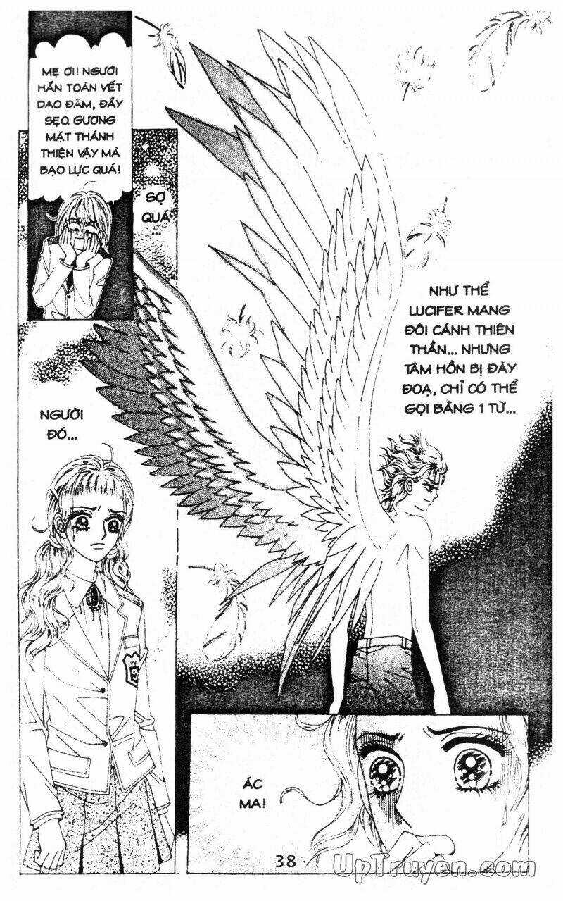 Mặt nạ tình yêu - Chapter 48 - Trang 40