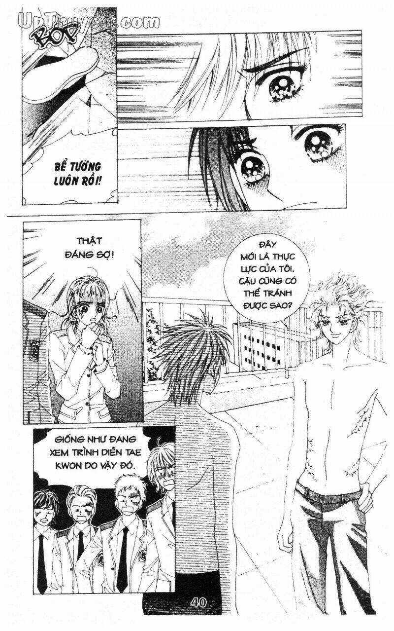 Mặt nạ tình yêu - Chapter 48 - Trang 42